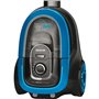 Aspirateur traineau sans sac - SENCOR - SVC-1035TQ - 750 W - 75 dB - 1 L - Noir / Bleu