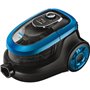 Aspirateur traineau sans sac - SENCOR - SVC-1035TQ - 750 W - 75 dB - 1 L - Noir / Bleu