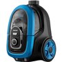 Aspirateur traineau sans sac - SENCOR - SVC-1035TQ - 750 W - 75 dB - 1 L - Noir / Bleu