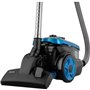 Aspirateur traineau sans sac - SENCOR - SVC-1035TQ - 750 W - 75 dB - 1 L - Noir / Bleu