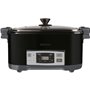 Mijoteuse - SENCOR - SPR-5508BK - 1350 W - 6 L - Noir