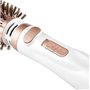 Brosse a air chaud - SENCOR - SHS 0910GD - 1000 W - Rotation automatique - Or / Blanc