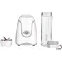 Blender smoothie - SENCOR - SBL 2110WH - 500 W - 0,6 L - Blanc