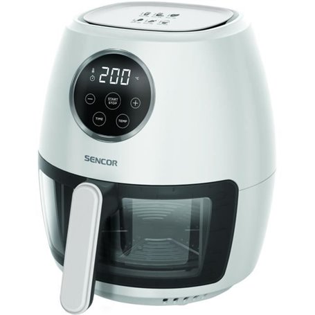 Airfryer - SENCOR - SFR 5340WH - 1300 W - 3