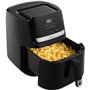 Airfryer - SENCOR - SFR 6550BK - 1600 W - 6,5L - Noir