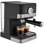 Machine a expresso - SENCOR - SES 1721BK - 1050 W - 20 bars - Noir