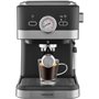 Machine a expresso - SENCOR - SES 1721BK - 1050 W - 20 bars - Noir