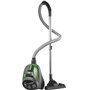 Aspirateur traineau sans sac - SENCOR - SVC 1016GR - 800 W - 80 dB - 1,5 L - Noir / Vert