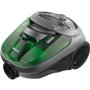 Aspirateur traineau sans sac - SENCOR - SVC 1016GR - 800 W - 80 dB - 1,5 L - Noir / Vert