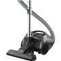 Aspirateur traineau sans sac - SENCOR - SVC 1016GR - 800 W - 80 dB - 1,5 L - Noir / Vert