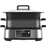 Mijoteuse et grill multifonction - SENCOR - SPR 6300BK - 6 L - Noir