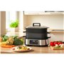 Mijoteuse et grill multifonction - SENCOR - SPR 6300BK - 6 L - Noir