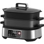 Mijoteuse et grill multifonction - SENCOR - SPR 6300BK - 6 L - Noir