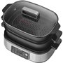 Mijoteuse et grill multifonction - SENCOR - SPR 6300BK - 6 L - Noir