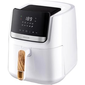 Airfryer - SENCOR - SFR 6551WH - 1600 W - 6