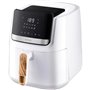 Airfryer - SENCOR - SFR 6551WH - 1600 W - 6