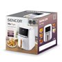 Airfryer - SENCOR - SFR 6551WH - 1600 W - 6,5 L - Blanc