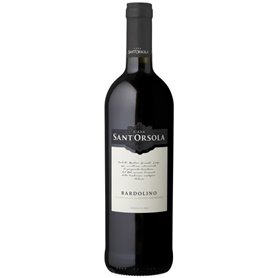 Sant'Orsola 2021 Bardolino - Vin rouge d'Italie