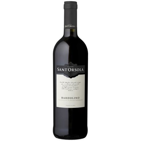 Sant'Orsola 2021 Bardolino - Vin rouge d'Italie