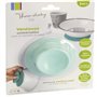 THERMOBABY Ventouse universelle - Vert céladon