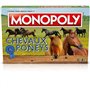 Monopoly Chevaux et Poneys - Winning Moves - Jeu de plateau - Enfant - Jeu d'ambiance - Vert