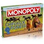 Monopoly Chevaux et Poneys - Winning Moves - Jeu de plateau - Enfant - Jeu d'ambiance - Vert