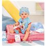 Poupée Baby Born Magic Boy 43cm - Zapf Creation - Yeux qui s'ouvrent et se ferment - Accessoires inclus