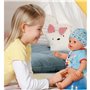 Poupée Baby Born Magic Boy 43cm - Zapf Creation - Yeux qui s'ouvrent et se ferment - Accessoires inclus