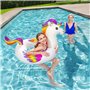 Bestway Flotteur Gonflable Licorne 119x91 cm +10 Ans Plage et Piscine 36159