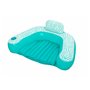 Fauteuil de piscine gonflable Bestway Comfort Plush 145 x 120 cm