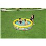 Pataugeoire gonflable pour enfants Bestway 168 x 38 cm