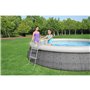 Bestway Échelle de Piscine 84 cm Jardin 58430