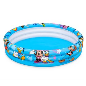 Bestway Piscine Gonflable Disney Mickey & Friends 122x25 cm +2 Ans Jardin 91007