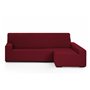 Housse pour chaise longue accoudoir court droit Hosteline CAMERON Bordeaux 48 x 29 x 14 cm