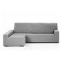 Housse pour chaise longue accoudoir long gauche Hosteline CAMERON Gris 48 x 29 x 14 cm