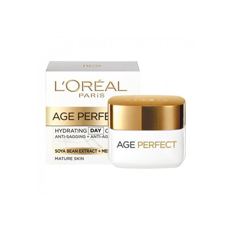 Crème de jour L'Oreal Professionnel Paris Age Perfect 50 ml