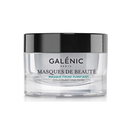 Masque facial Hydratant Galenic Masques De Beauté 50 ml