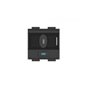 Router Crestron FT2A-CBLR-GR-4K-HD Noir