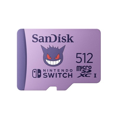 Carte Mémoire SD SanDisk SDSQXAO-512G-GN6ZK 512 GB