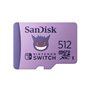 Carte Mémoire SD SanDisk SDSQXAO-512G-GN6ZK 512 GB