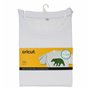 Tee-shirt personnalisable pour Plotter Cricut Men's Blanc