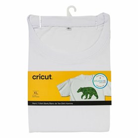 Chemisier pour Femme Cricut 2007904 Blanc