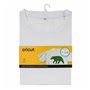 Tee-shirt personnalisable pour Plotter Cricut Men's Blanc