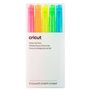 Stylos pour plotter de découpe Cricut GLITTER NEON Multicouleur 0