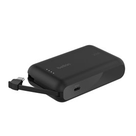 Câble USB vers Lightning Belkin BPB021HQBK Noir