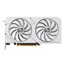 Carte Graphique Asus Dual -RTX4060TI-O8G-EVO-WHITE GDDR6 Geforce RTX 4060 Ti 8 GB