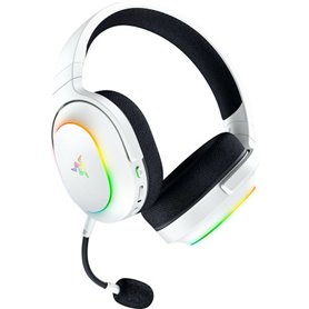 Casques avec Micro Gaming Razer Barracuda X Blanc