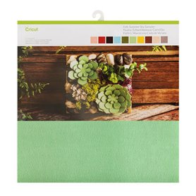 Feutre pour plotter de découpe Cricut 2003829 Vert