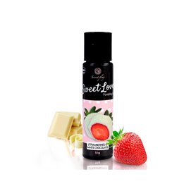 Lubrifiant Secret Play 60 ml Chocolat Fraise