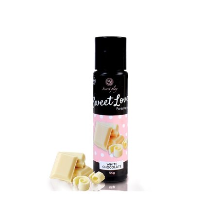 Lubrifiant Secret Play 60 ml Chocolat